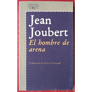 El Hombre De Arena (Primera edición)